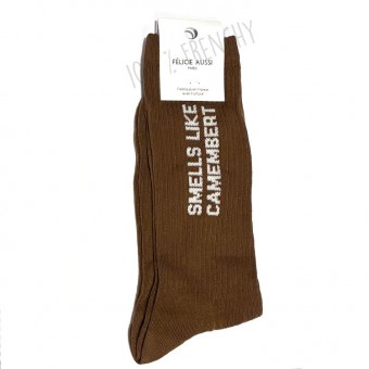 Chaussettes Smells like...
