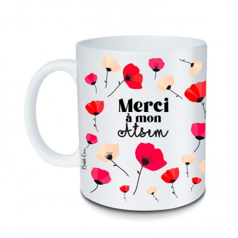Merci à mon Atsem mug,...