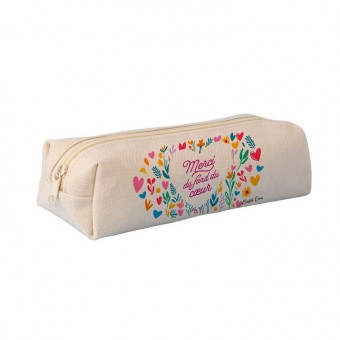 Pencil case Thank you from...