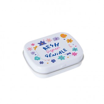 Boite de bonbons AESH super...