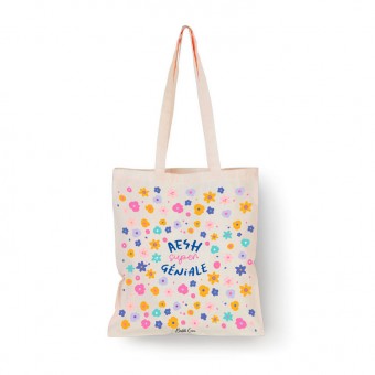 Awesome AESH tote bag,...