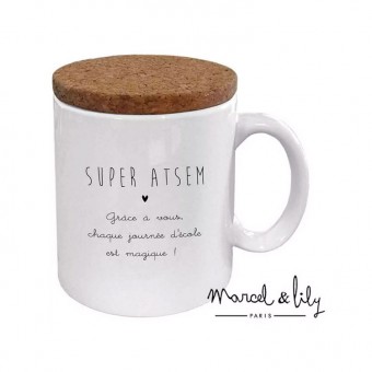 Super ATSEM mug, Marcel &...
