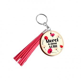 Porte clés Merci à mon...