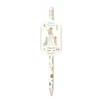 Merci Nounou pencil