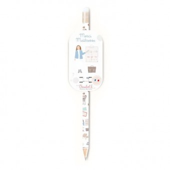 Pencil Merci Maitresse