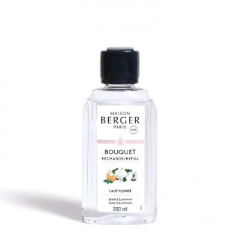 Recharge bouquet parfumé...