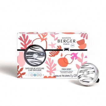 Coffret diffuseur parfum...