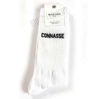 Connasse socks for men,...