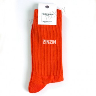 Zinzin Félicie socks too,...