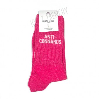 Anti-asshole socks, Félicie...