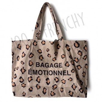 Cabas  Bagage émotionnel...