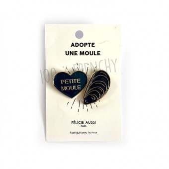 Small Félicie mould pin, 2...