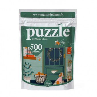 Lucky puzzle Maison...