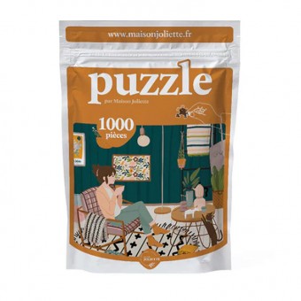 Cosy Joliette House puzzle,...