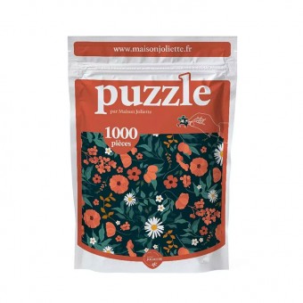 Puzzle Jardin botanique...