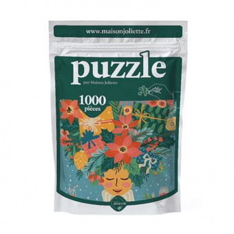 Puzzle Esprit de Noël...
