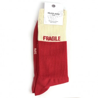 Fragile men's two-tone...