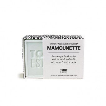 Mamounette Soap All said...