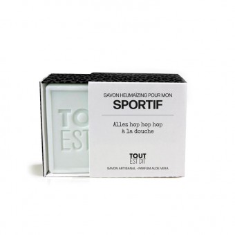 Sportif Soap All said and done