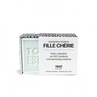 Soap Fille chérie All is said