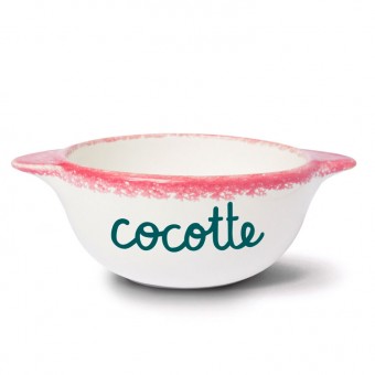 Bol breton Cocotte Pied de...