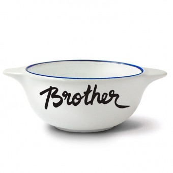 Brother Breton bowl Pied de...
