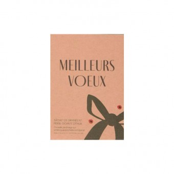 Sachet de graines Meilleurs...