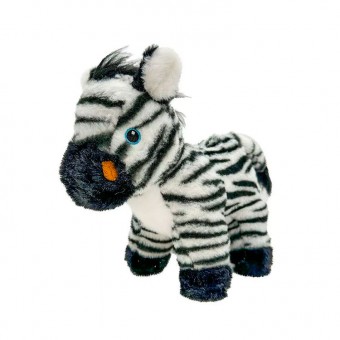 Bouillotte zèbre peluche...