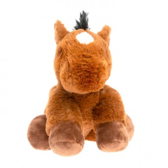 Bouillotte poney peluche...