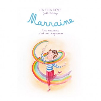 Poetry book Marraine, Les...
