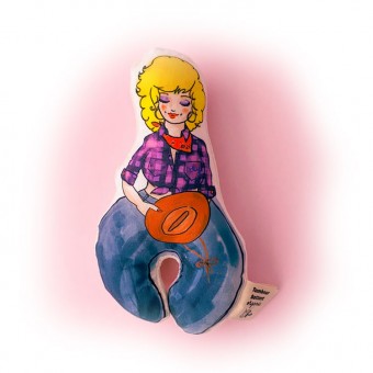 Dolly Parton organic...