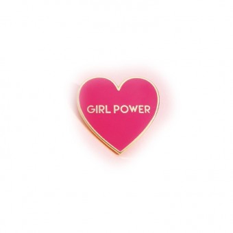 Coucou Suzette heart pins,...