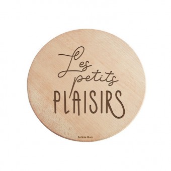 Dessous de plat rond en...