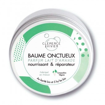 Baume Lait d'amande...