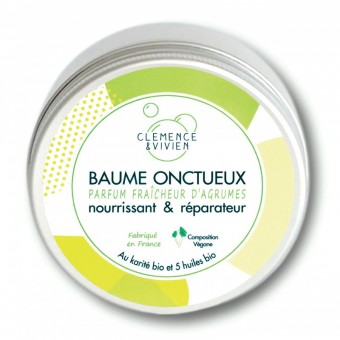 Citrus Fragrance Balm...