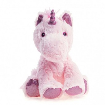 Bouillotte peluche licorne...
