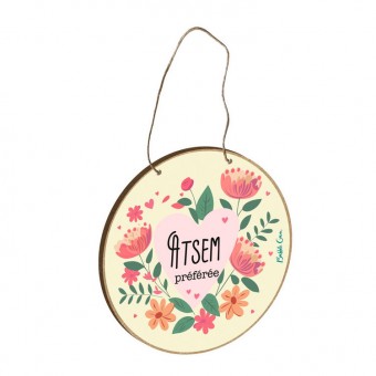 Atsem favorite round deco...