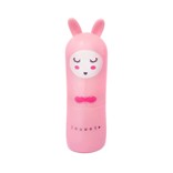Inuwet natural and organic lip balms, labellos little rabbits to moisturize lips, Avril transparent lip balm