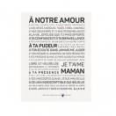 LES MOTS A L AFFICHE